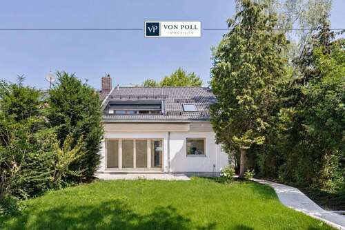 Foto - Haus zum Mieten in Gräfelfing 4.300,00 € 212.24 m²