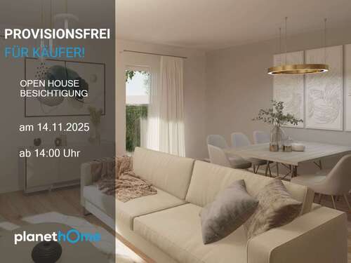 Foto - Wohnung zum Kaufen in Leipzig 393.000,00 € 80.25 m²