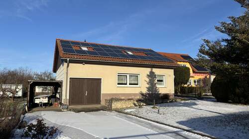 Foto - Haus zum Kaufen in Halberstadt 179.000,00 € 74 m²