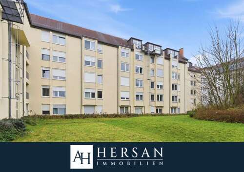 Foto - Wohnung zum Kaufen in Aachen 105.000,00 € 17.43 m²