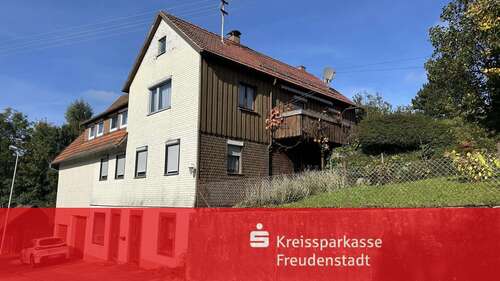 Foto - Haus zum Kaufen in Alpirsbach 95.000,00 € 1 m²