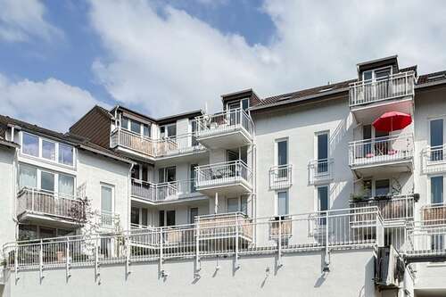 Foto - Wohnung zum Kaufen in Bonn 248.000,00 € 47 m²