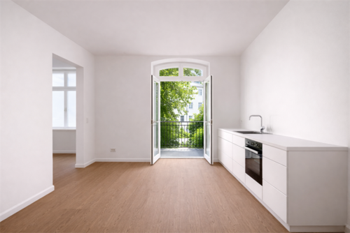 Foto - Wohnung zum Kaufen in Berlin 679.000,00 € 90.3 m²