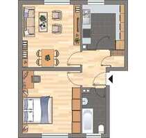 Wohnung zum Mieten in Grünstadt 519,00 € 50.42 m²