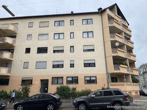 Foto - Wohnung zum Kaufen in Karlsruhe 169.000,00 € 45.26 m²