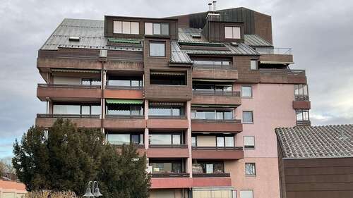 Foto - Wohnung zum Kaufen in Altensteig 136.000,00 € 63 m²