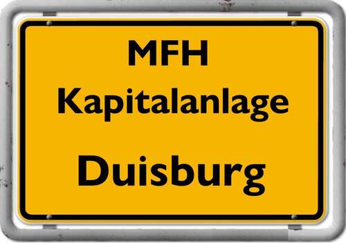 Foto - Haus zum Kaufen in Duisburg 1.112.000,00 € 850 m²