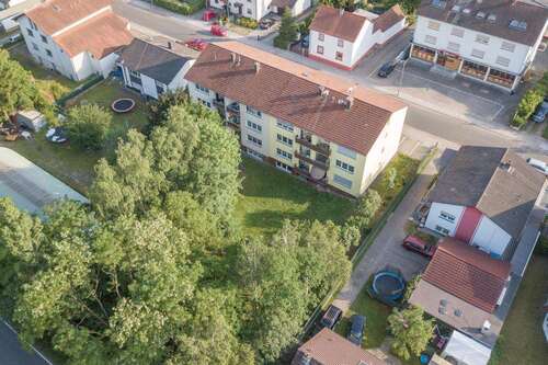 Foto - Wohnung zum Mieten in Kaiserslautern 599,00 € 75.16 m²