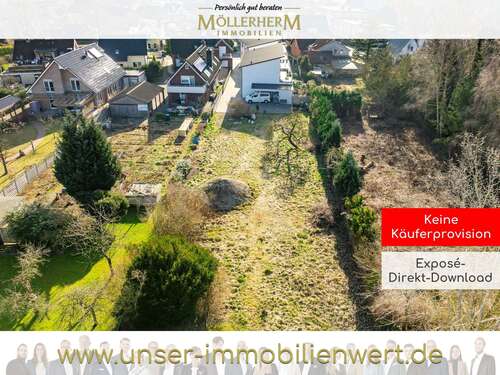 Foto - Grundstück zu verkaufen in Bad Schwartau 245.000,00 € 858 m²