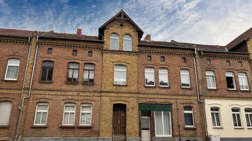 Foto - Haus zum Kaufen in Halberstadt 50.000,00 € 652 m²