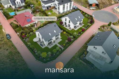 Foto - Grundstück zu verkaufen in Haldensleben 75.300,00 € 549 m²