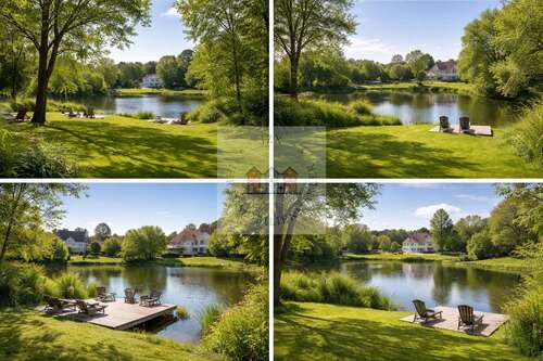 Foto - Grundstück zu verkaufen in Grimma Grechwitz 150.000,00 € 1611 m²