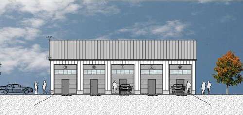 Foto - Halle in Herbrechtingen 480,00 € 54 m²