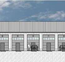Halle in Herbrechtingen 480,00 € 54 m²