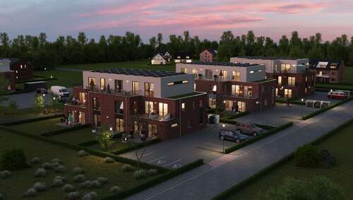Foto - Wohnung zum Kaufen in Reppenstedt 449.000,00 € 84 m²