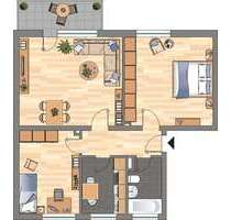 Wohnung zum Mieten in Witten 479,00 € 66.17 m²