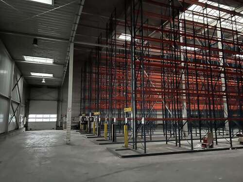 Foto - Halle in Amt Neuhaus 6.912,50 € 1750 m²