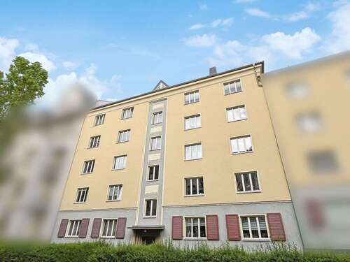 Foto - Wohnung zum Kaufen in Chemnitz 72.000,00 € 49.73 m²