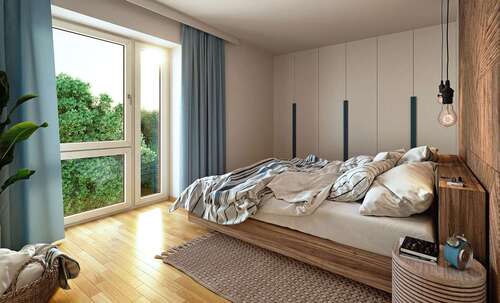 Foto - Wohnung zum Kaufen in Kaarst Büttgen 499.000,00 € 86.6 m²