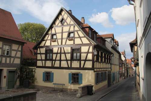 Foto - Wohnung zum Mieten in Bamberg 580,00 € 48 m²