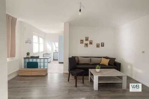 Foto - Wohnung zum Kaufen in Wolfsburg Detmerode 109.000,00 € 56 m²