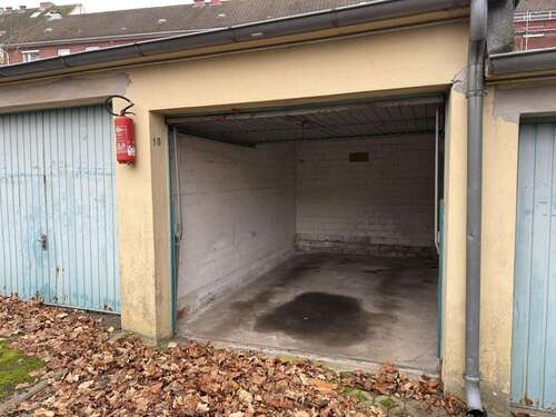 Foto - Garage zu vermieten in Hamburg 65,00 €
