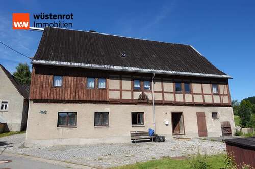 Foto - Haus zum Kaufen in Oberwiesenthal Hammerunterwiesenthal 50.000,00 € 217.83 m²