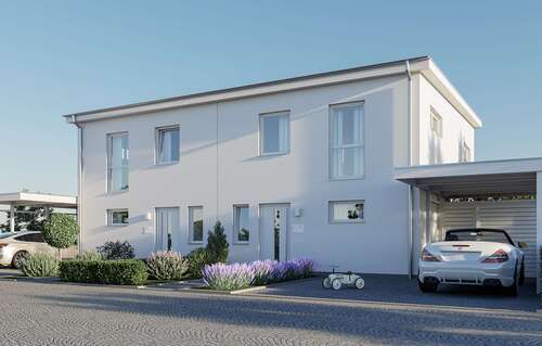 Foto - Haus zum Kaufen in Allendorf (Lumda) 416.900,00 € 128 m²