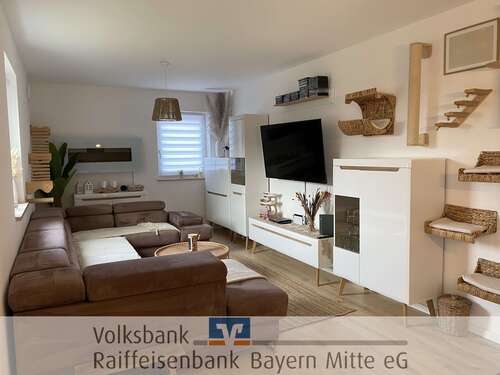 Foto - Wohnung zum Mieten in Abensberg 1.053,00 € 92.69 m²
