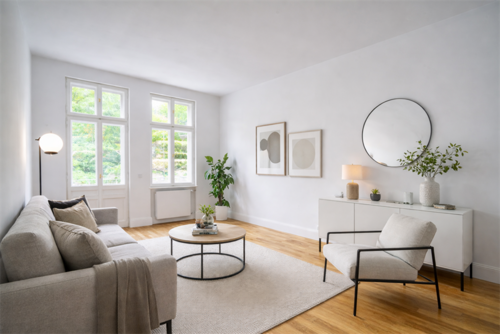 Foto - Wohnung zum Kaufen in Berlin 540.000,00 € 65.8 m²