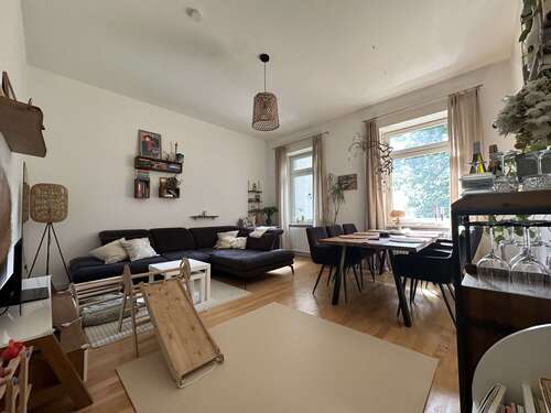 Foto - Wohnung zum Mieten in Karlsruhe 1.200,00 € 93 m²