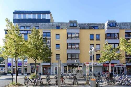 Foto - Wohnung zum Mieten in Hannover 688,00 € 63.65 m²
