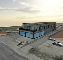 Einzelhandel in Waren (Müritz) 14.122,44 € 1176.87 m²