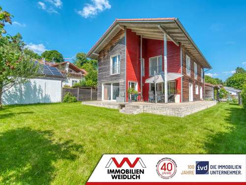 Foto - Haus zum Kaufen in Moosach 1.098.000,00 € 197.48 m²
