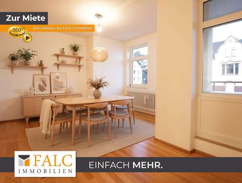 Foto - Wohnung zum Mieten in Aachen 710,00 € 56 m²