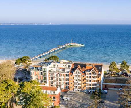 Foto - Wohnung zum Kaufen in Scharbeutz 1.225.000,00 € 121 m²