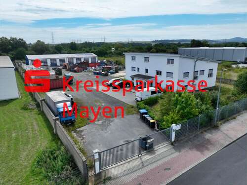 Foto - Spezialgewerbe in Andernach 1.950.000,00 € 1109.37 m²
