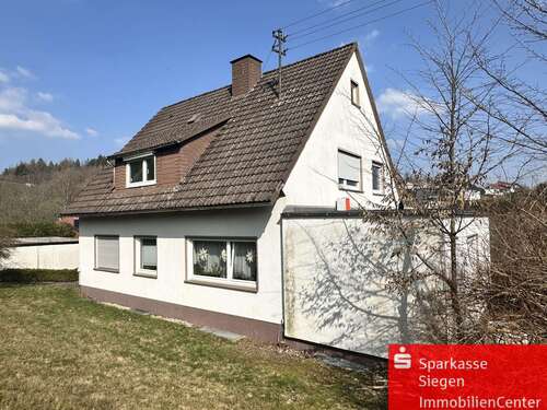 Foto - Haus zum Kaufen in Hilchenbach 259.000,00 € 147.74 m²