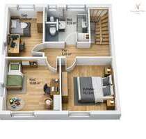 Haus zum Kaufen in Kitzingen 479.000,00 € 124.55 m²