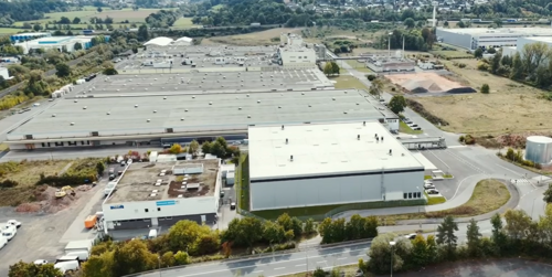 Foto - Halle in Bad Hersfeld 29.000,00 € 6400 m²