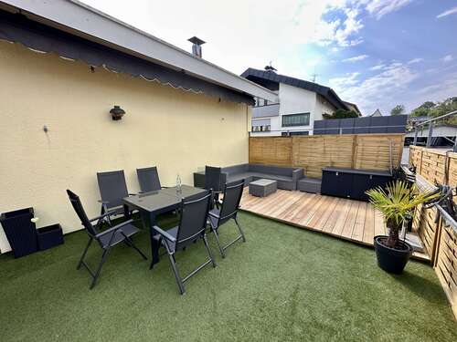 Foto - Wohnung zum Mieten in Pforzheim 1.200,00 € 132 m²