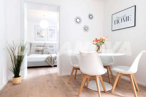 Foto - Wohnung zum Mieten in Augsburg 865,00 € 55.9 m²