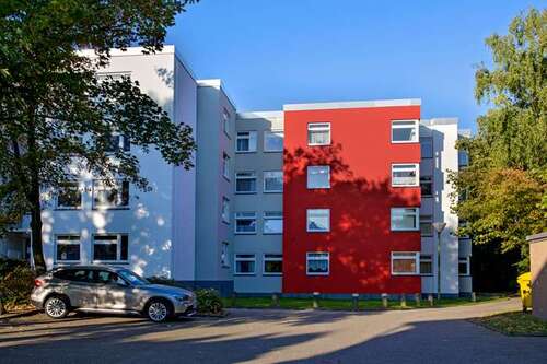 Foto - Wohnung zum Mieten in Kamen 397,43 € 71.76 m²