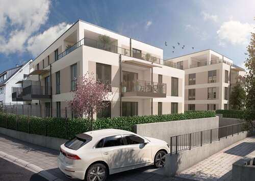 Foto - Wohnung zum Kaufen in Essen 444.000,00 € 80.95 m²