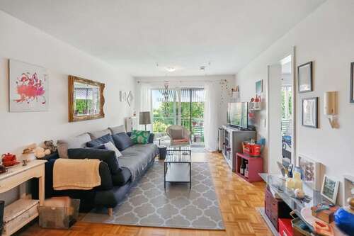 Foto - Wohnung zum Kaufen in Hallbergmoos 299.000,00 € 58.03 m²