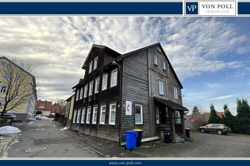 Foto - Haus zum Kaufen in Clausthal-Zellerfeld 169.000,00 € 270 m²