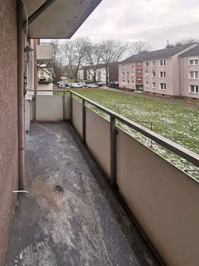 Foto - Wohnung zum Mieten in Duisburg 500,00 € 66.19 m²
