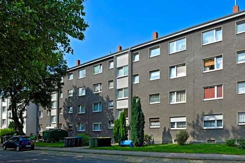 Foto - Wohnung zum Mieten in Unna 459,00 € 60.05 m²