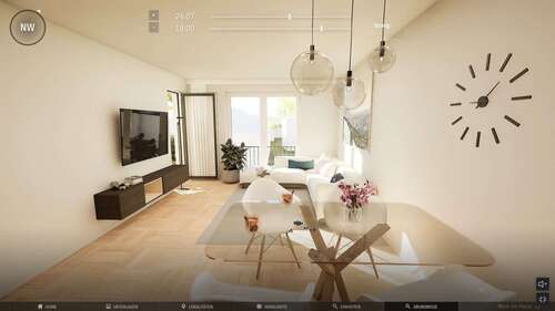 Foto - Wohnung zum Mieten in Bad Krozingen 1.490,00 € 83 m²