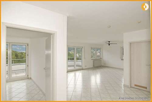 Foto - Wohnung zum Kaufen in Heidelberg Ziegelhausen 375.000,00 € 90 m²